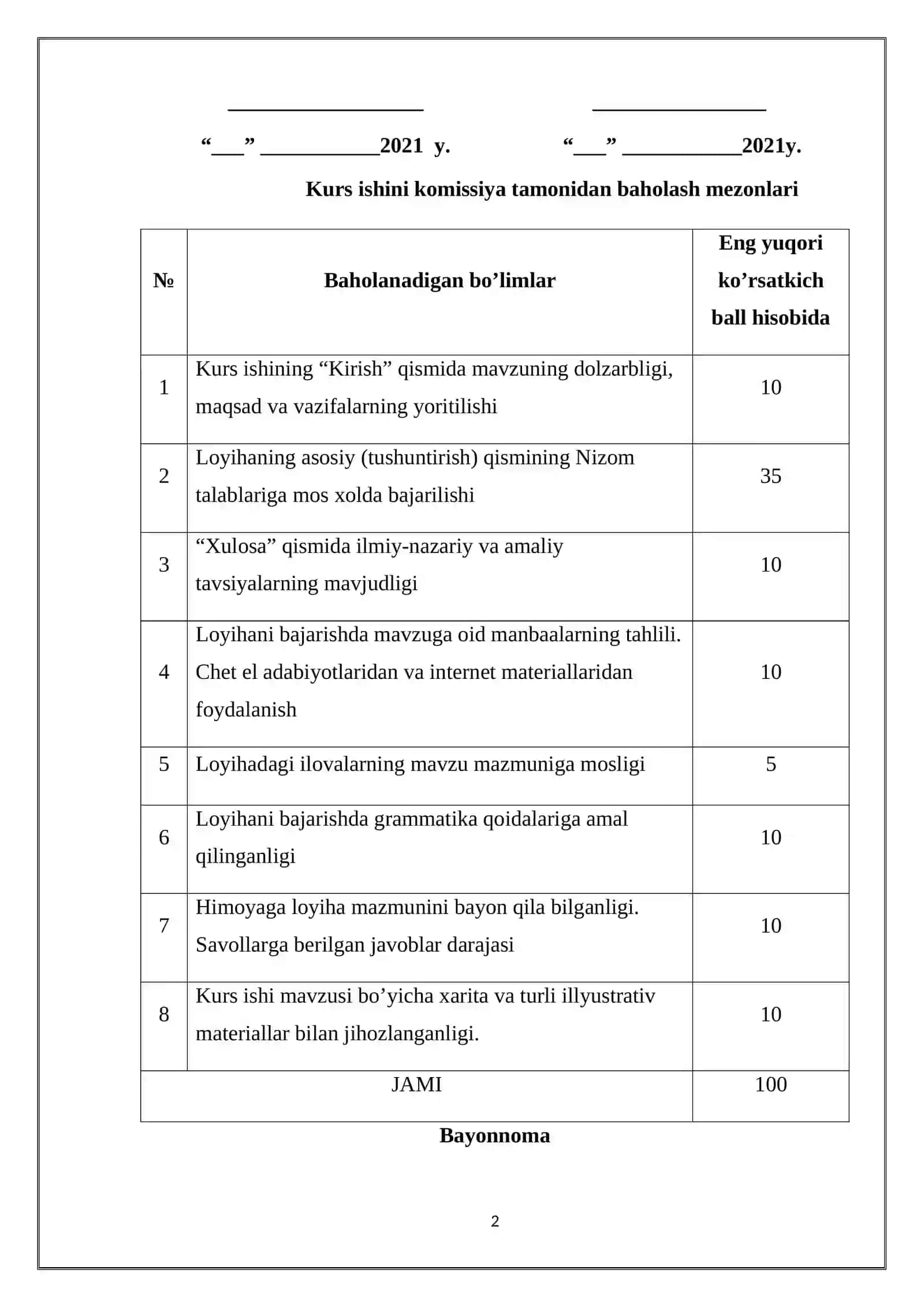 Jahon yoqilg`i – energetika sanoati va uning istiqbollari 2