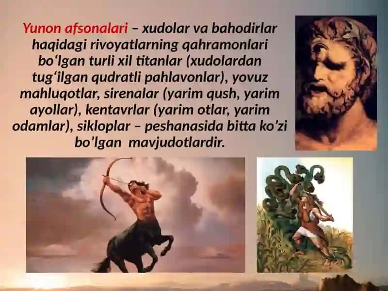 Qadimgi Yunonis tonafsonalari 2