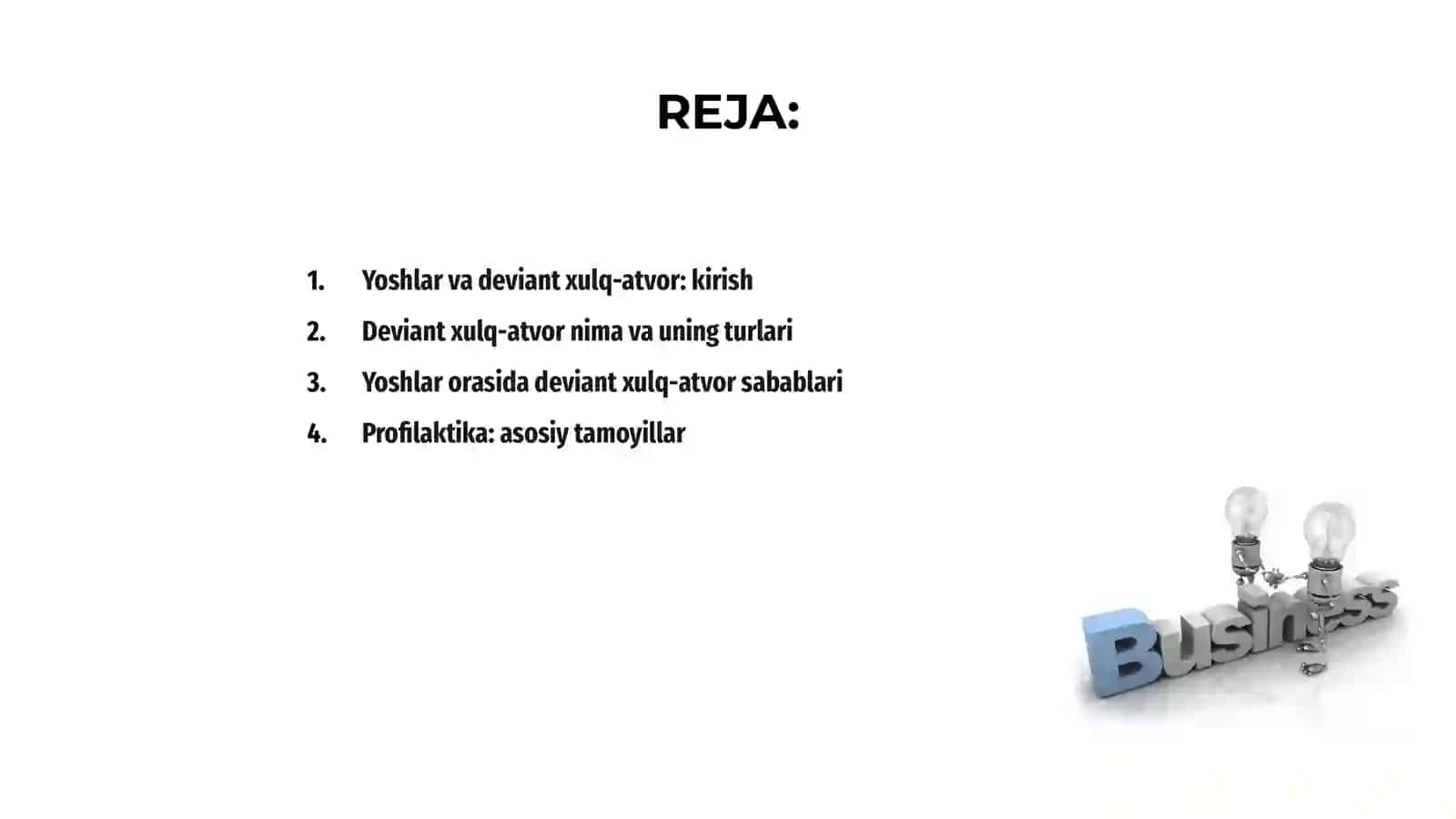 Yoshlar oʻrtasidagi deviant xulq atvor profilaktikasi 2