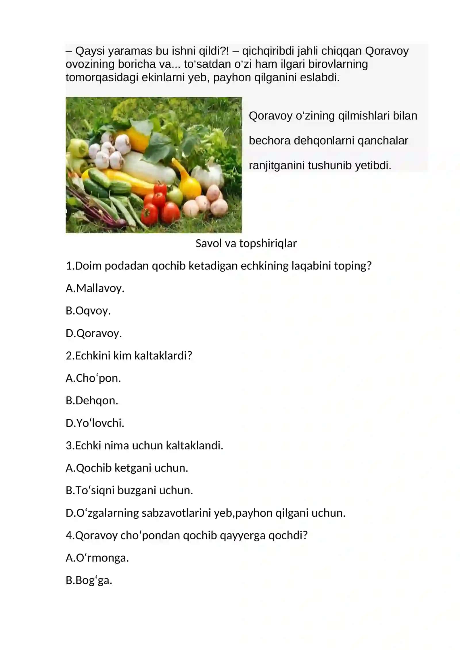 Ekin ekkan echki 2