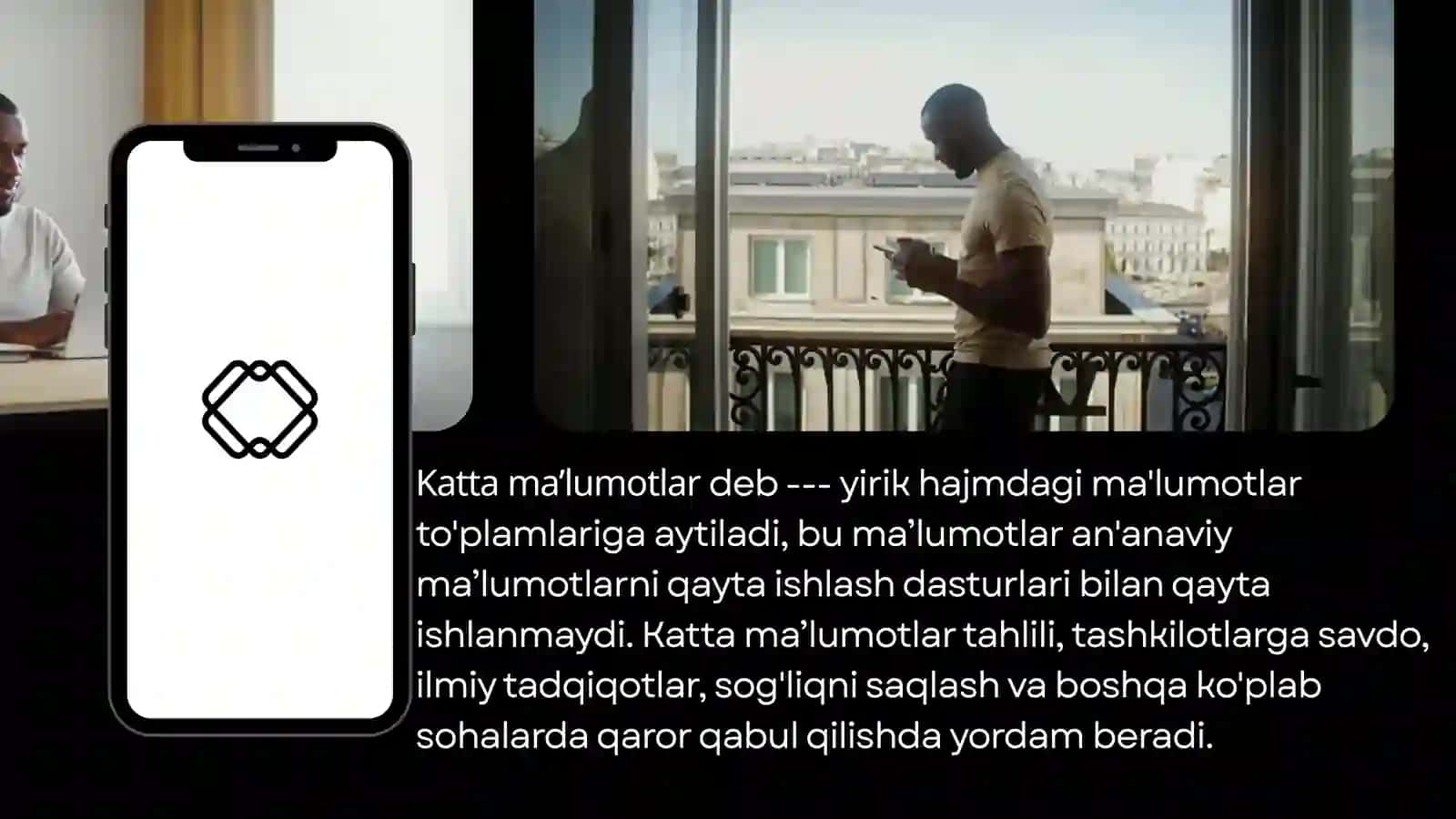 Katta ma’lumotlarni tahlil qilish va qayta ishlash usullari 2