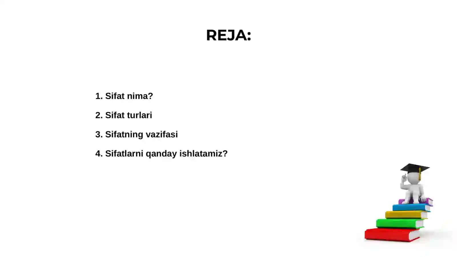 Sifatlar 2