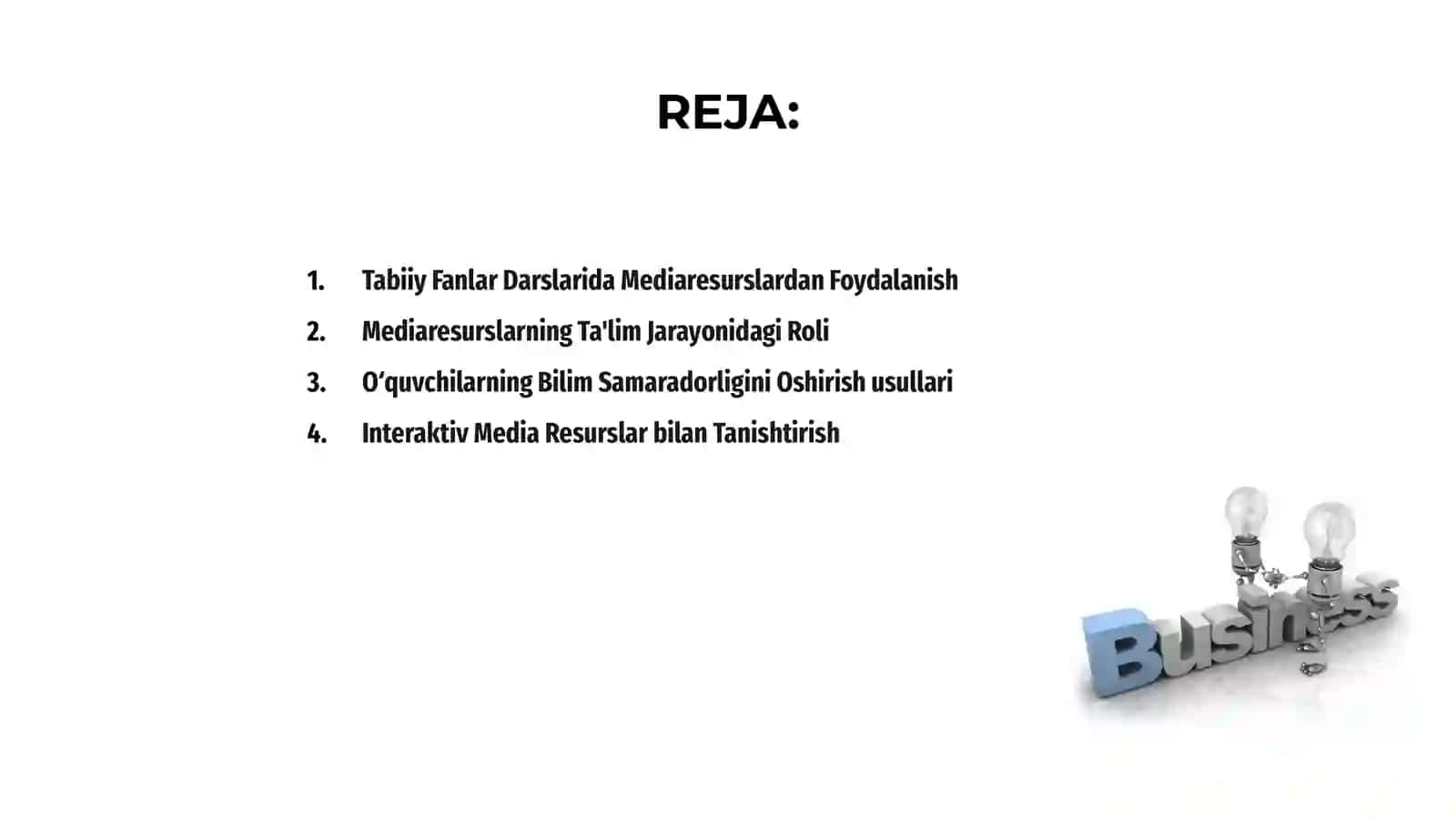Tabiiy Fanlar Darslarida Mediaresurslardan Foydalanish 2