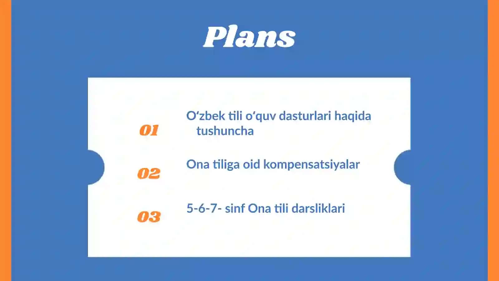 Oʻzbek tili oʻquv dasturlarida fanga oid berilgan kompensatsiyalar. 5-6-7-sinf Ona tili darsliklarining tuzilishi va mazmuni 2