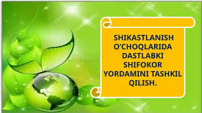 Toshkent Tibbiyot Akademiyasi bolalar va o'smirlar ovqatlanish gigiyenasikafedrasi 2