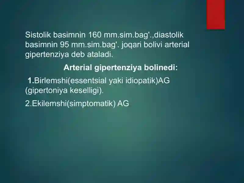 Essencial gipertoniya patogenezi 2