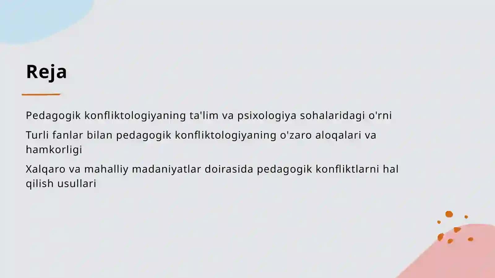 Pedagogik Konfliktlarning Ta'limdagi Roli 2