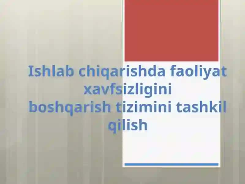 QAYTA O'ZLASHTIRISH 2