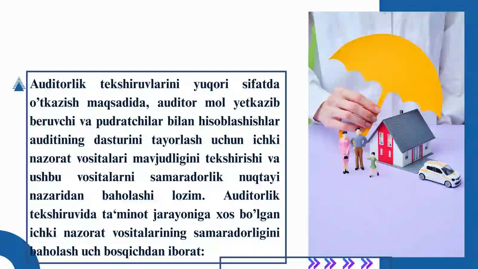 Ta'minot jarayoni Auditi 2