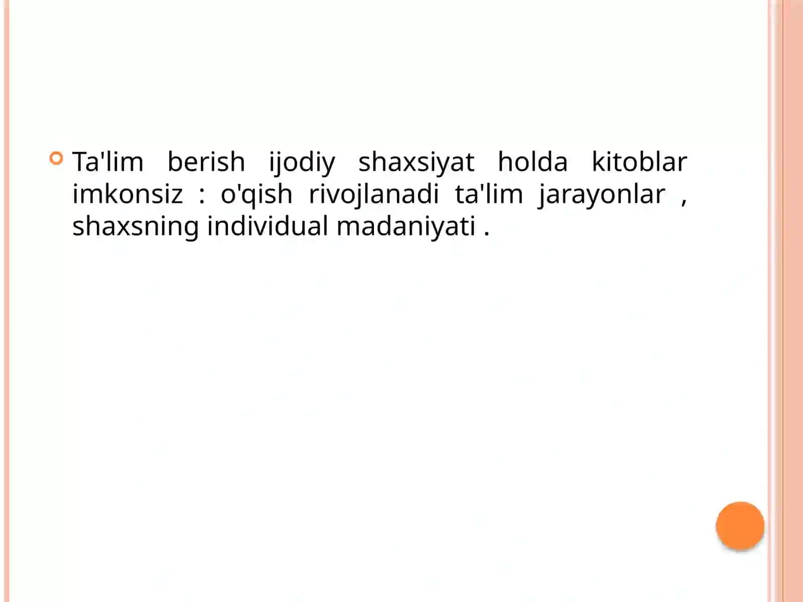 O'qishga qiziqishni rivojlantirishning psixologik va pedagogik asoslari 2