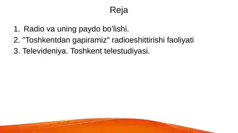 Radio va televideniya 2