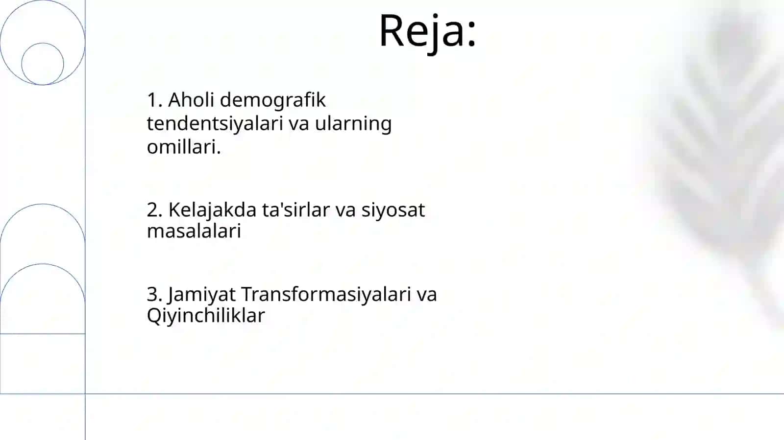 Demografik jarayonlarni jamiyatga ta'siri 2