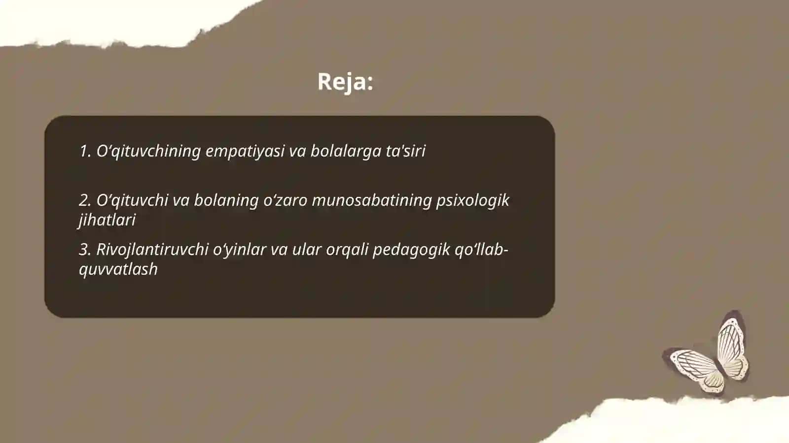 Uzoq muddatli davolanayotgan bolalarni psixologik pedagogik qoʻllab quvvatlashda oʻqituvchi shaxsi 2