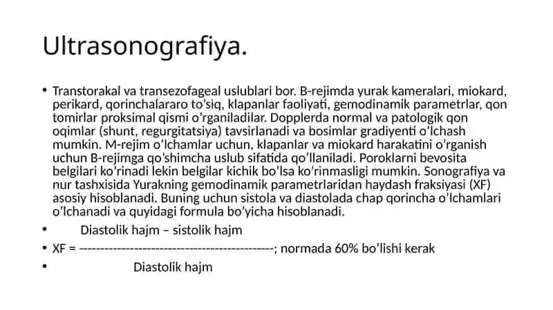 Ultrasonografiya 2
