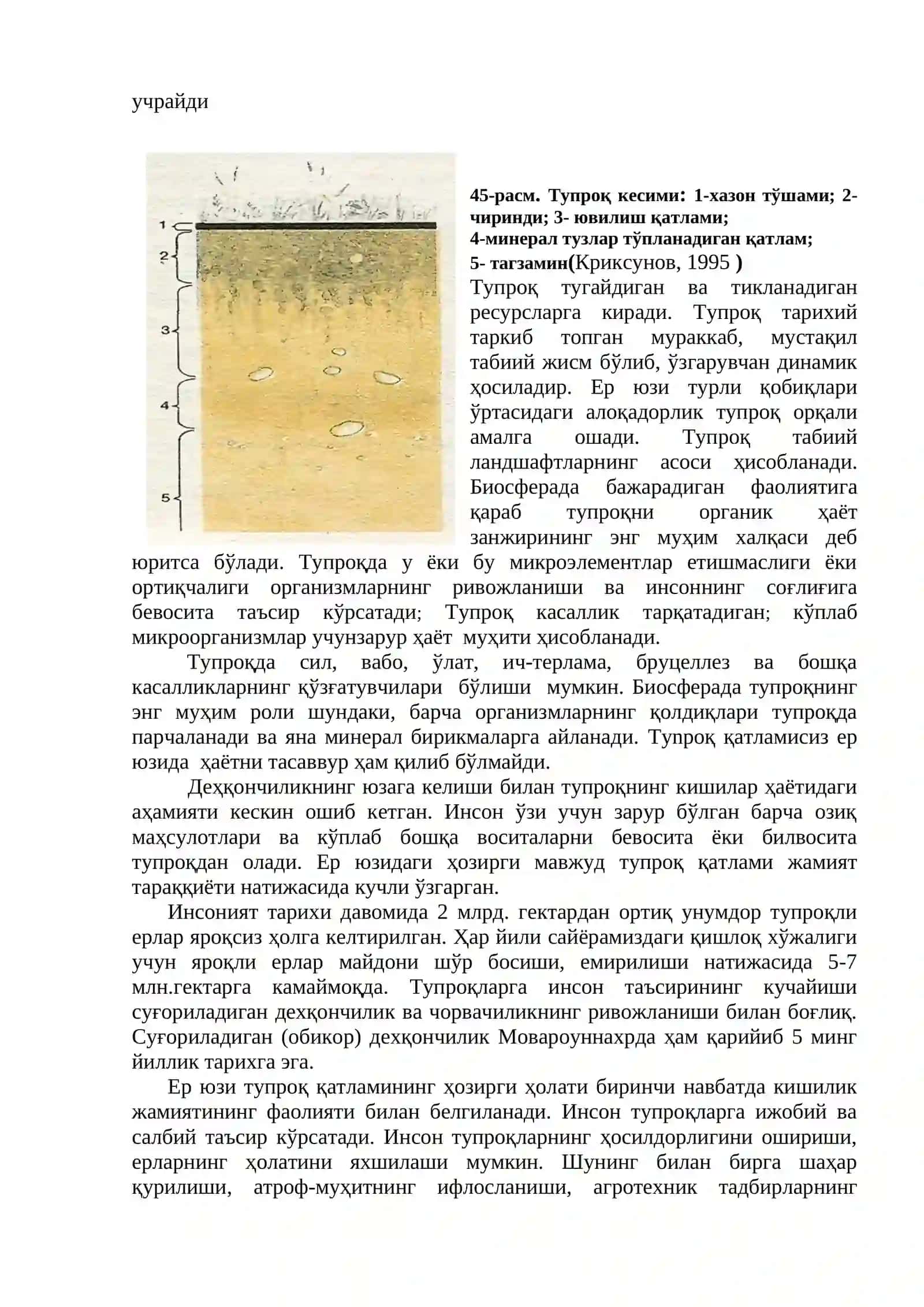 Литосфера экологияси 2