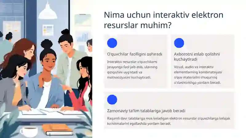 Multimediali Interaktiv Elektron Resurslar Yaratish 2