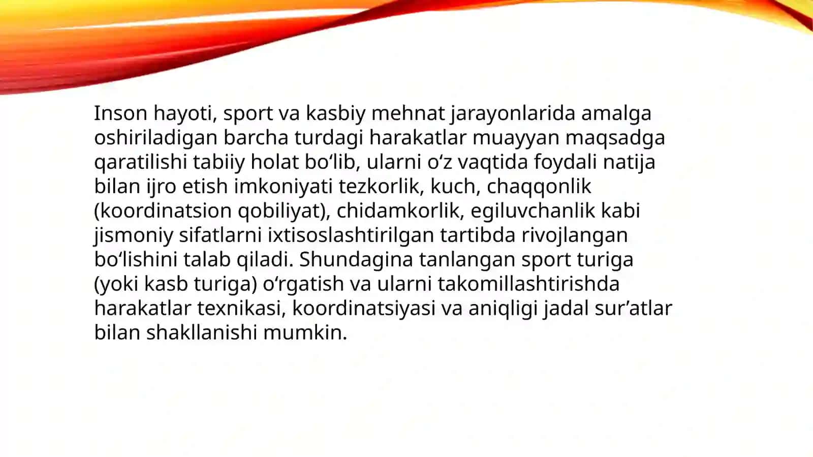 INSON KOORDINATSIYASI TIZIMI 2