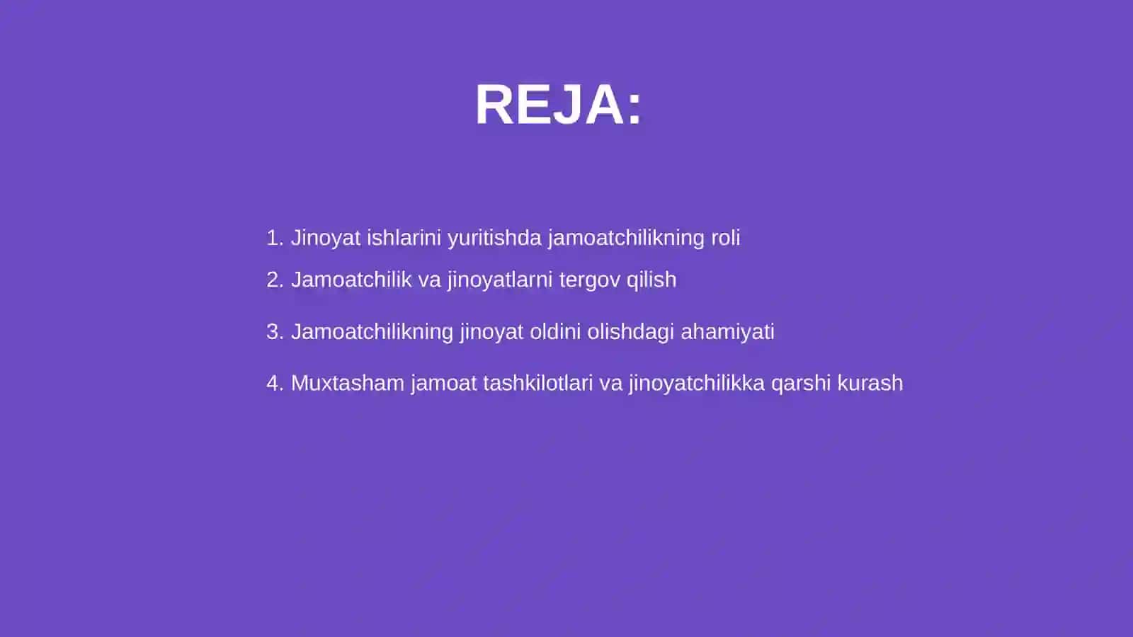 Jinoyat ishlarini yuritishda jamoatchilikning ishtiroki 2