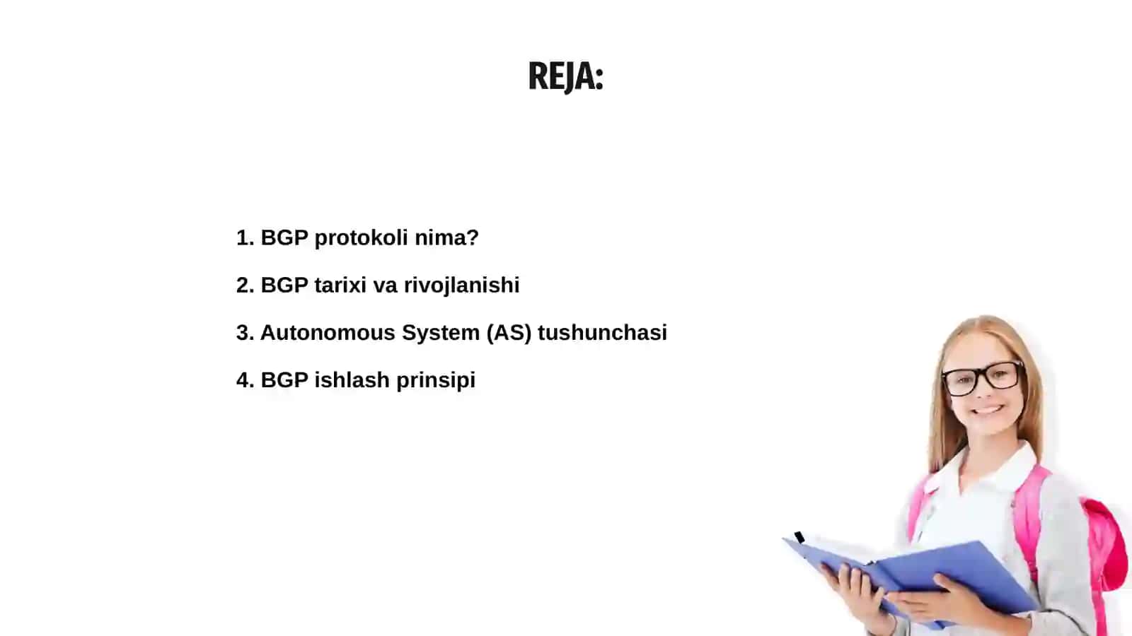 BGP protokoli 2