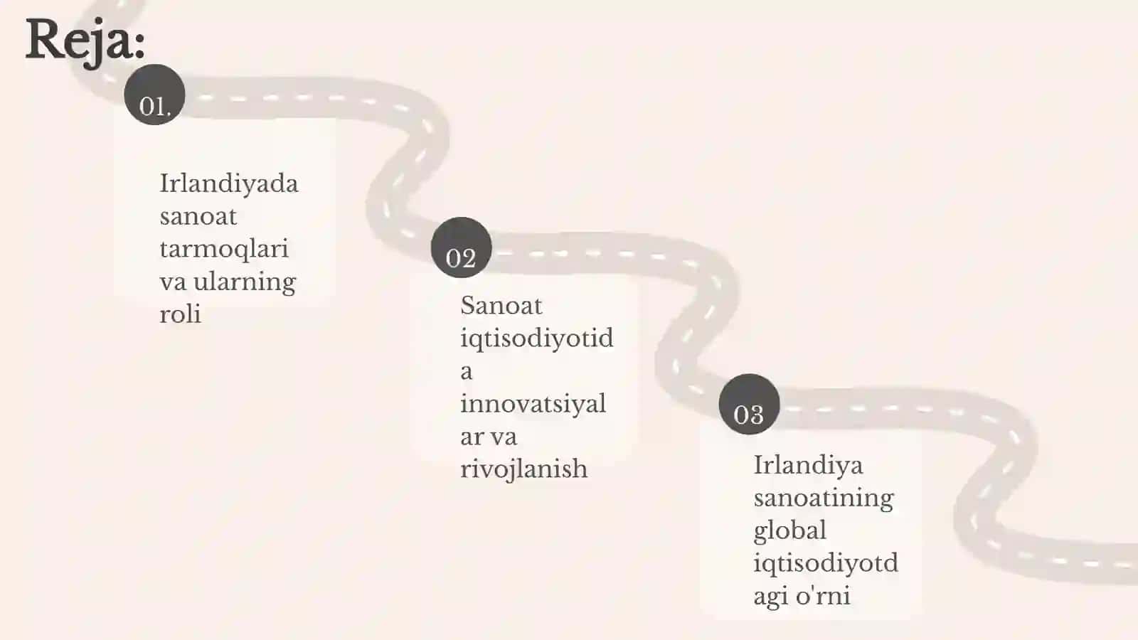 Irlandiya Sanoat Iqtisodiyoti 2