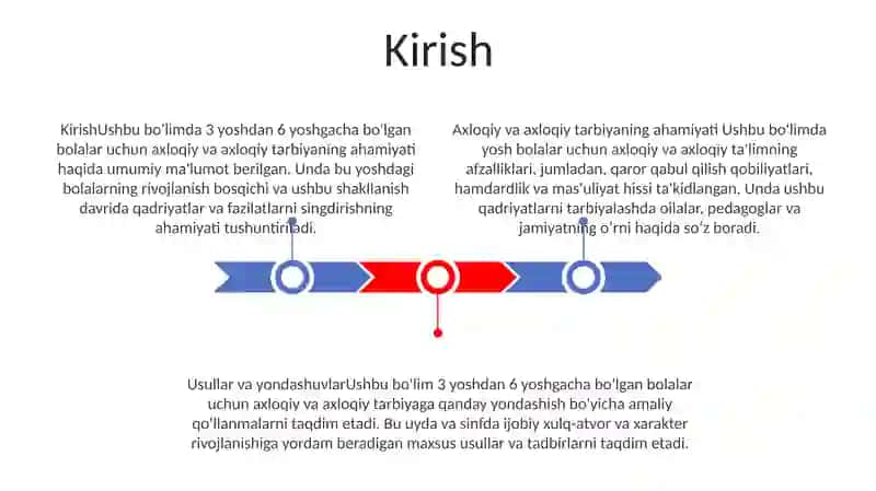 3 - 6 Yoshli Bolalarni Ma'Naviy Axloqiy Tarbiyalash 2