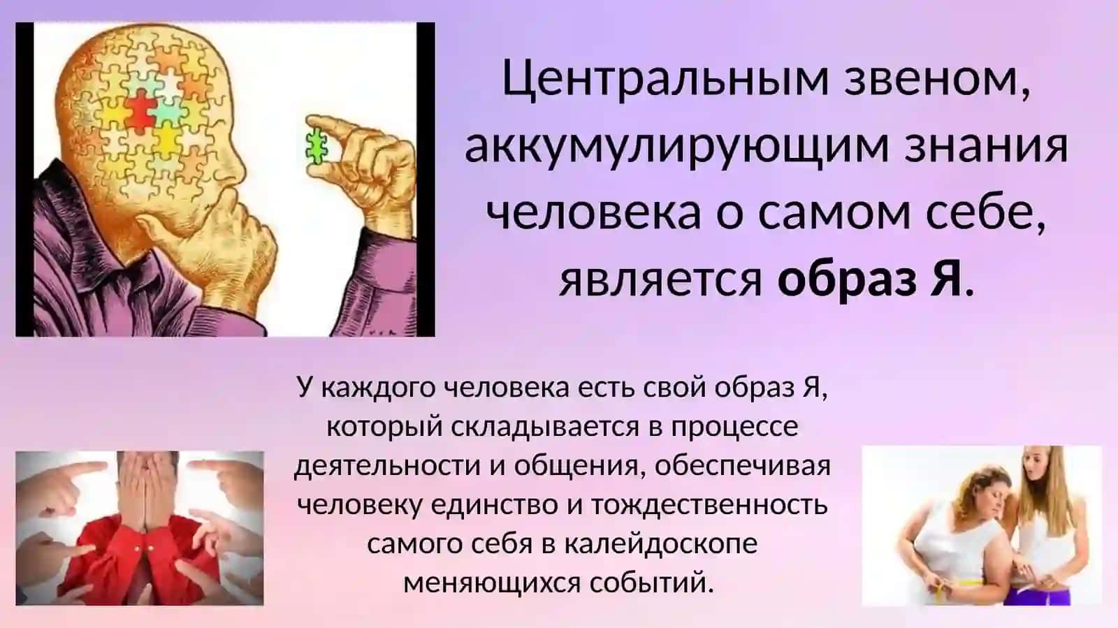 образ Я 2
