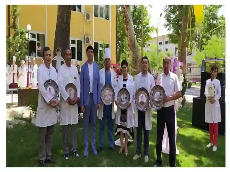 "Бутун жахон болалар куни" 2