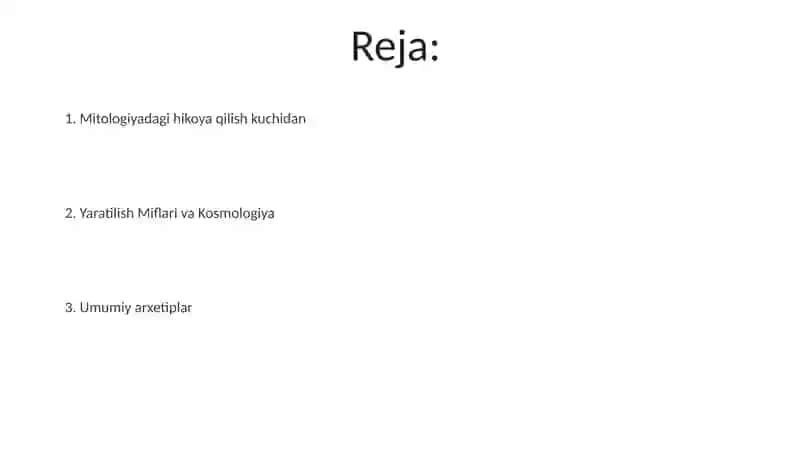 Dunyo xalqlari miflari 2