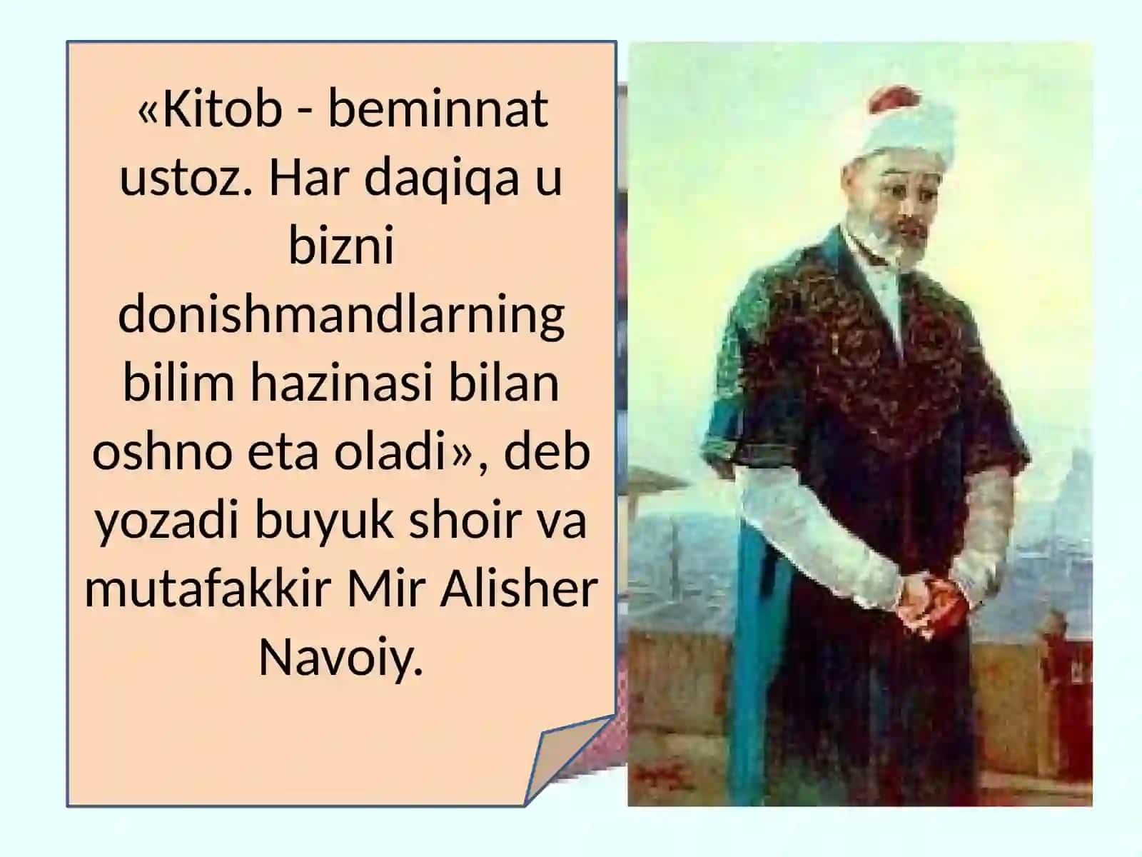 KITOB – MILLATNING MADANIY ME'ROSI 2