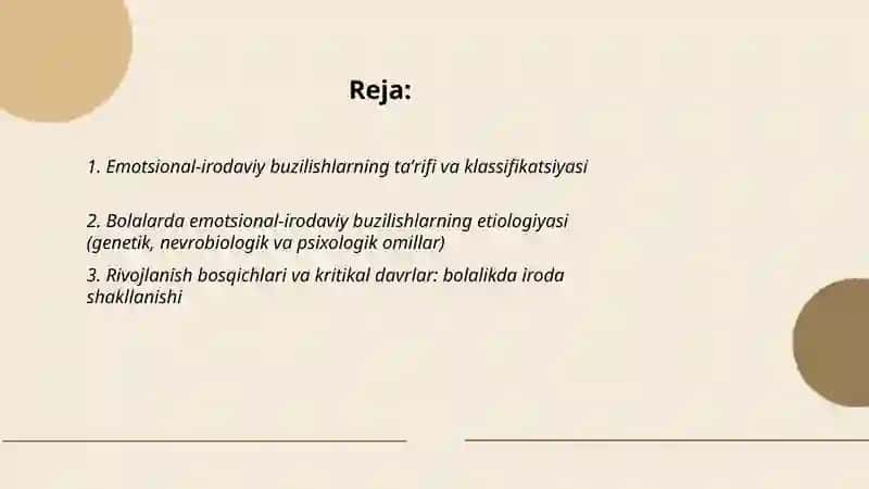 Bolalarda emotsional irodaviy buzilishlar 2