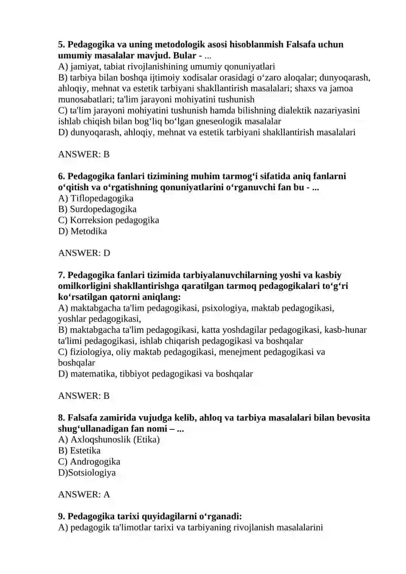 Pedagogika 2
