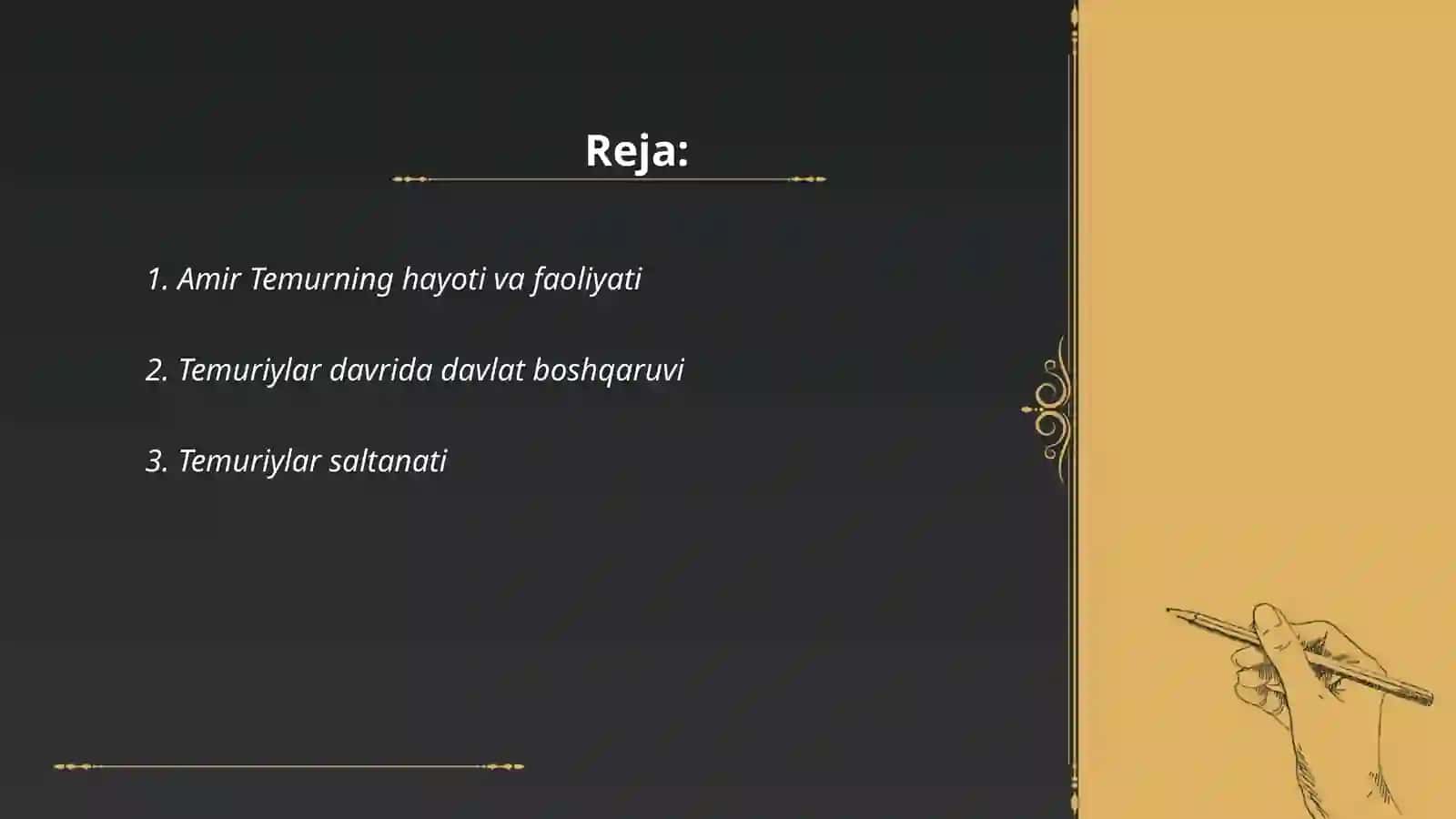 Amir-Temur buyuk davlat arbobi 2