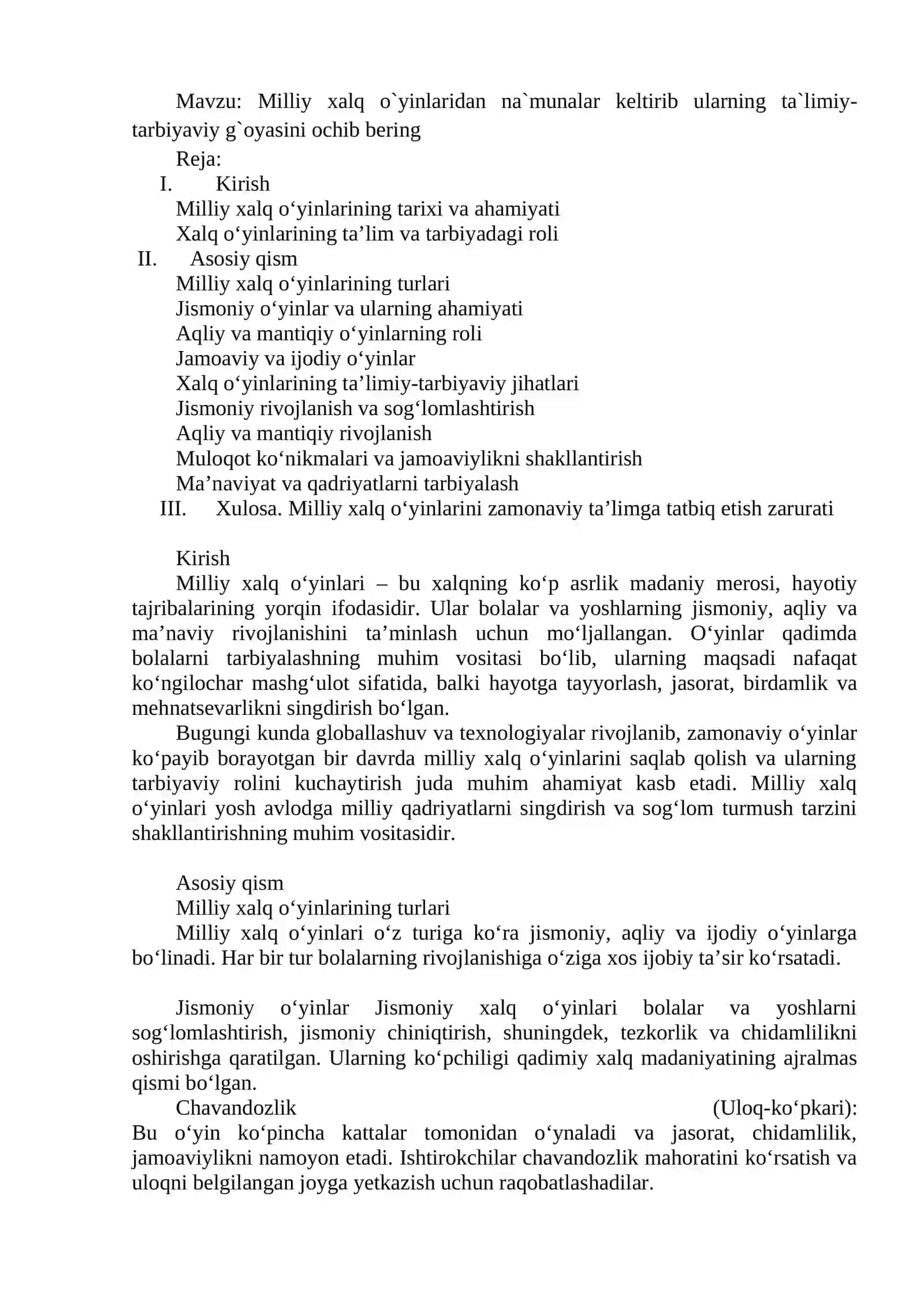 Maktabgacha ta'limda etnopedagogika 2