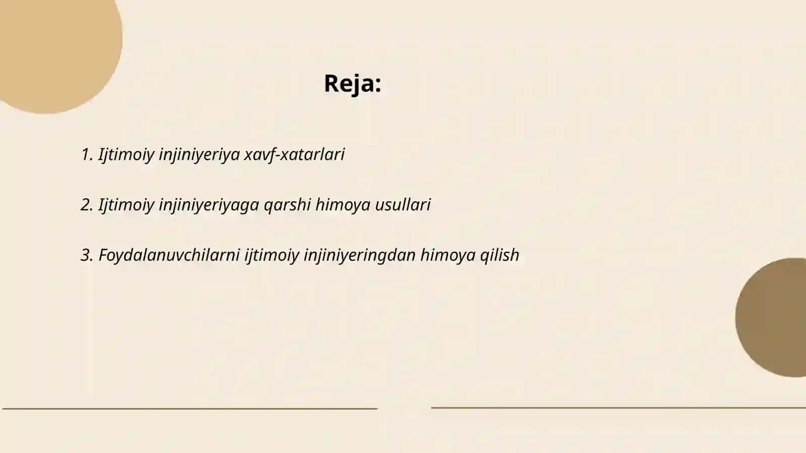 Ijtimoiy injiniyeriya xavf-xatarlari 2