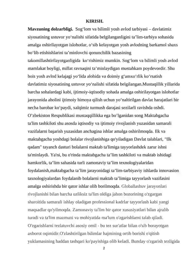Hamkorlik tehnologiyasining mazmun va mohiyati 2