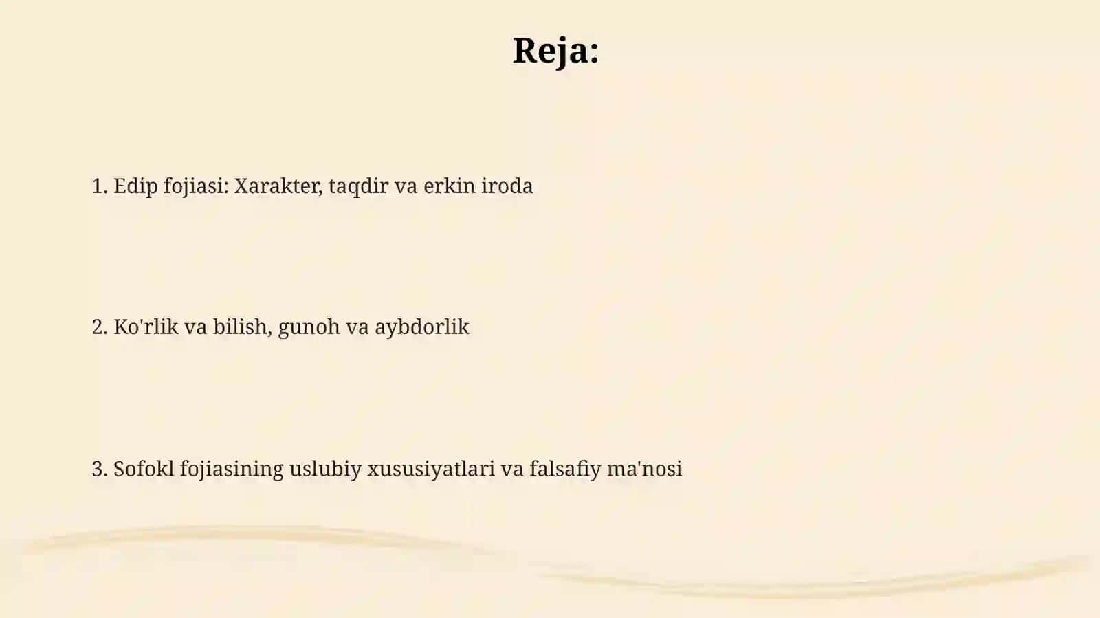 Shoh Edip asarida tragizm muammosi 2