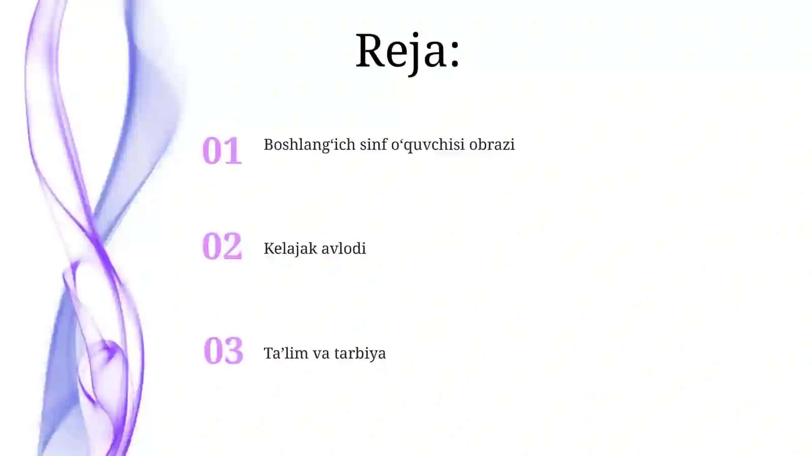 Boshlangʻich sinf oʻquvchisiimidji 2