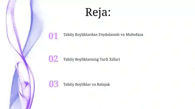 Jahon tabiiy resurslari 2