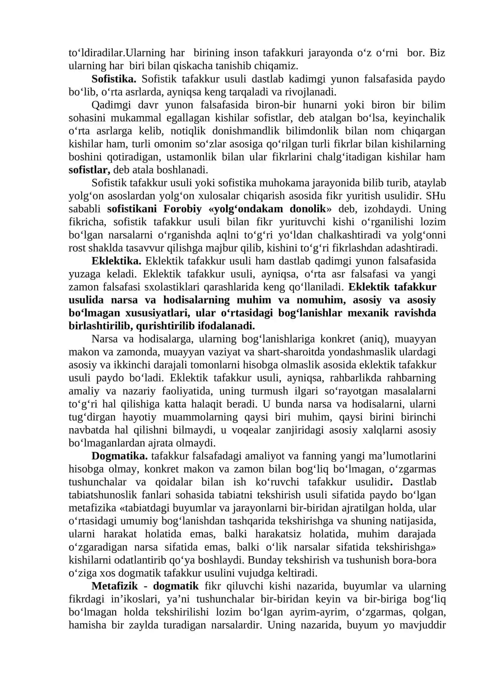 3 Rivojlanish falsafasi 2