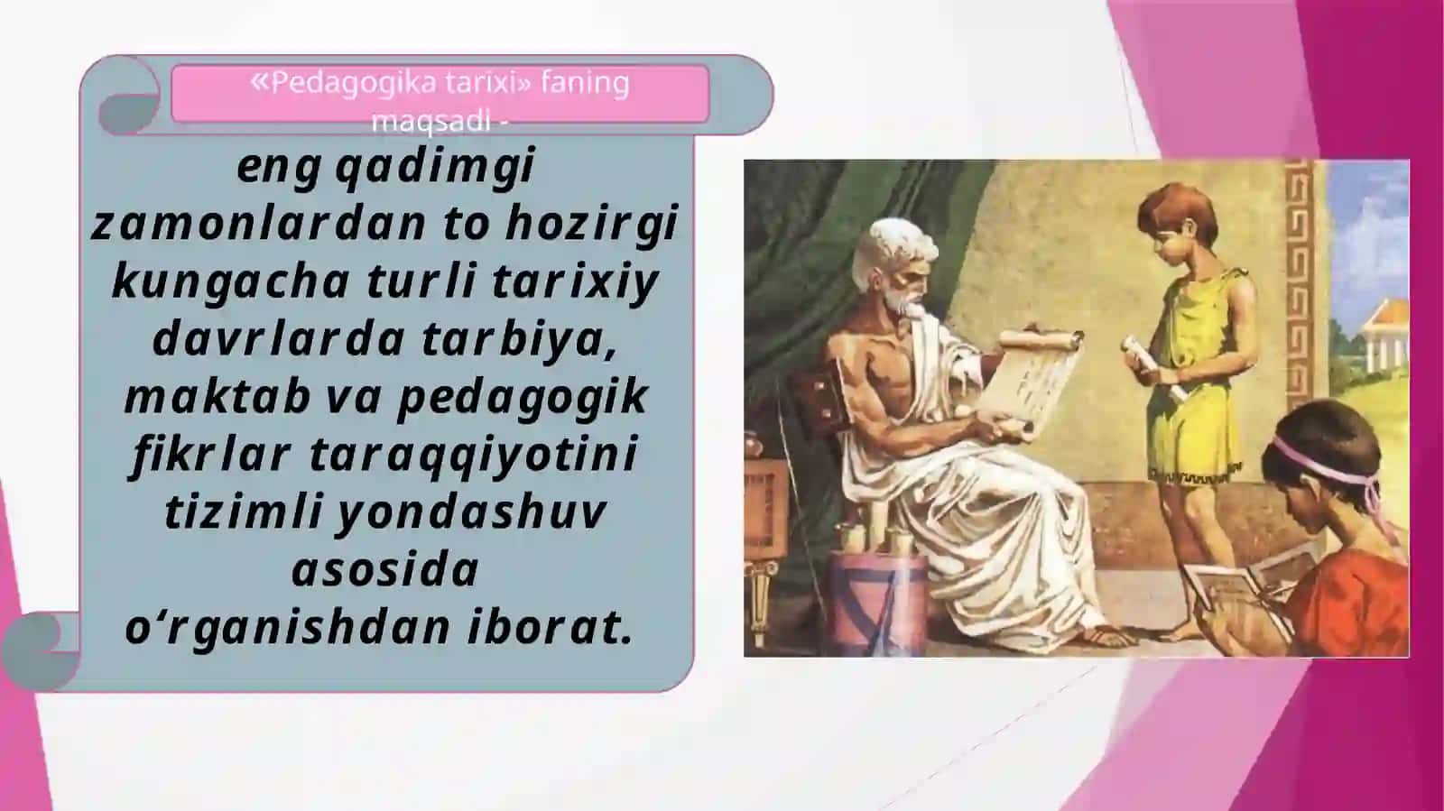Pedagogika Tarixi 2