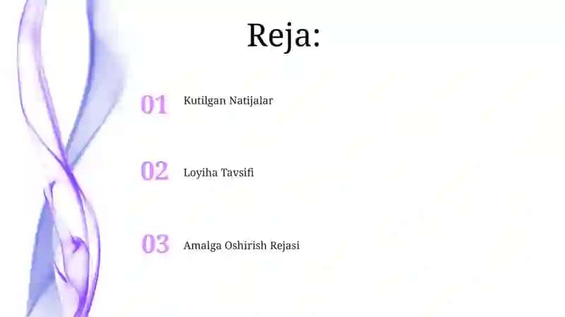 Loyha Tavsifi 2