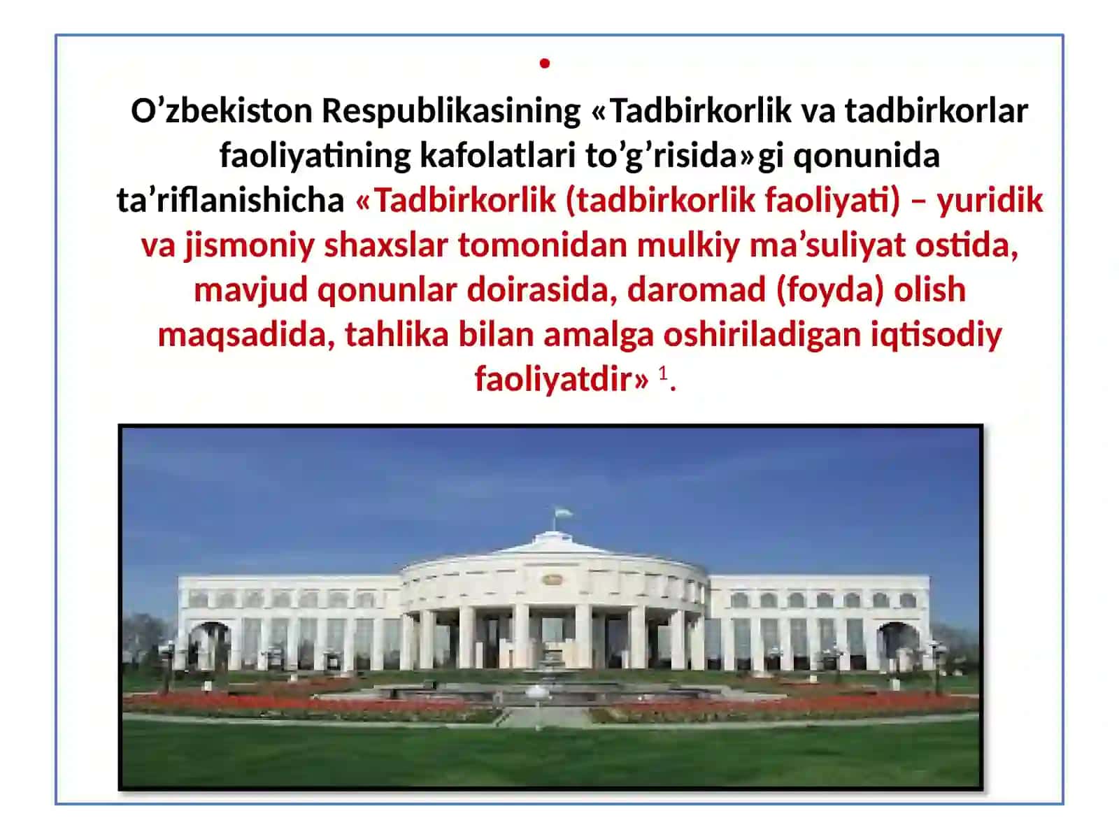 Tadbirkorlikfaoliyatiningsubyektlari 2