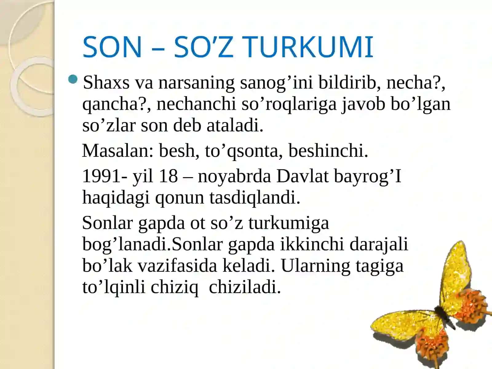 Sonso’zturkumi 2