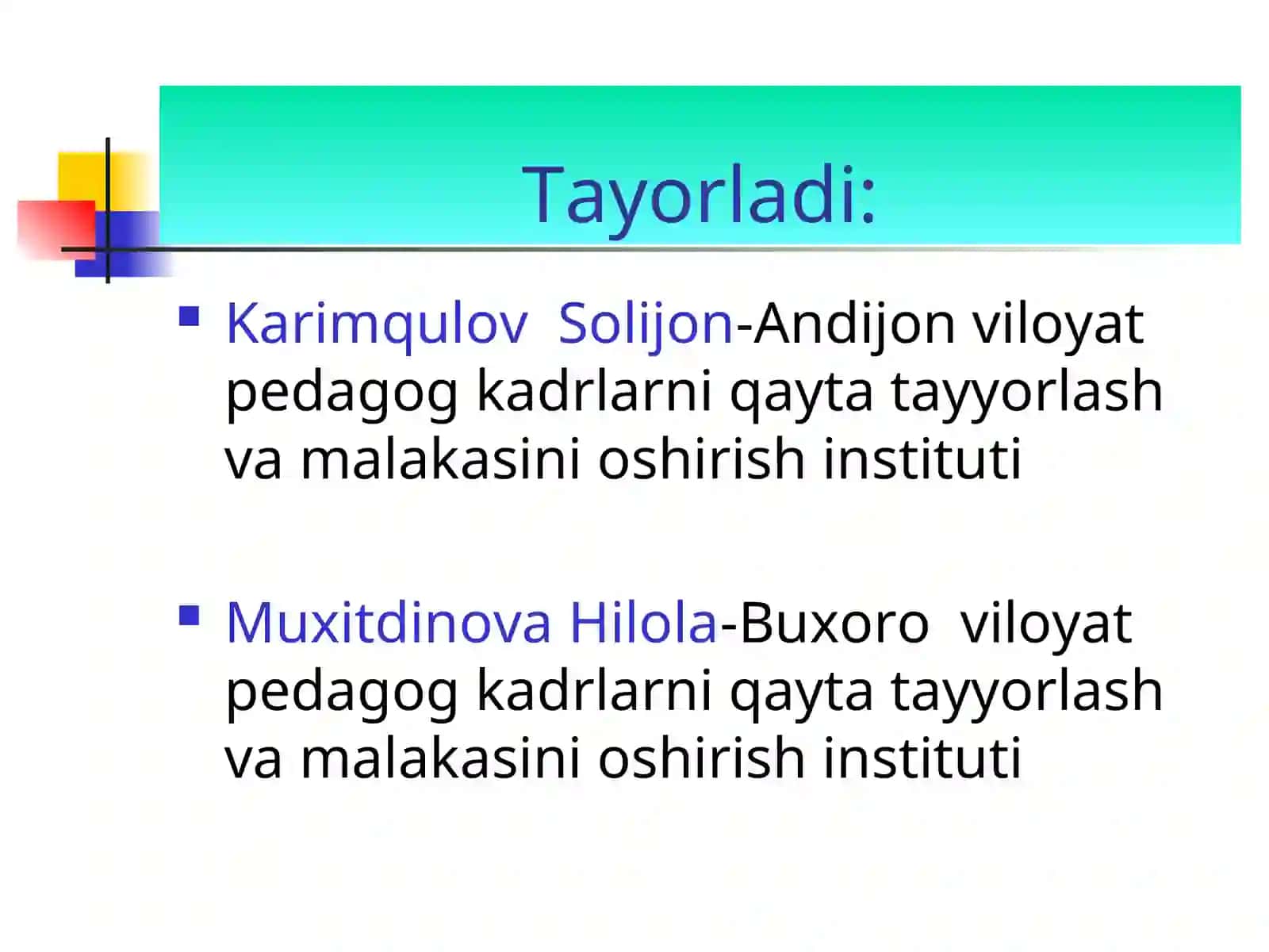 Matematika 2