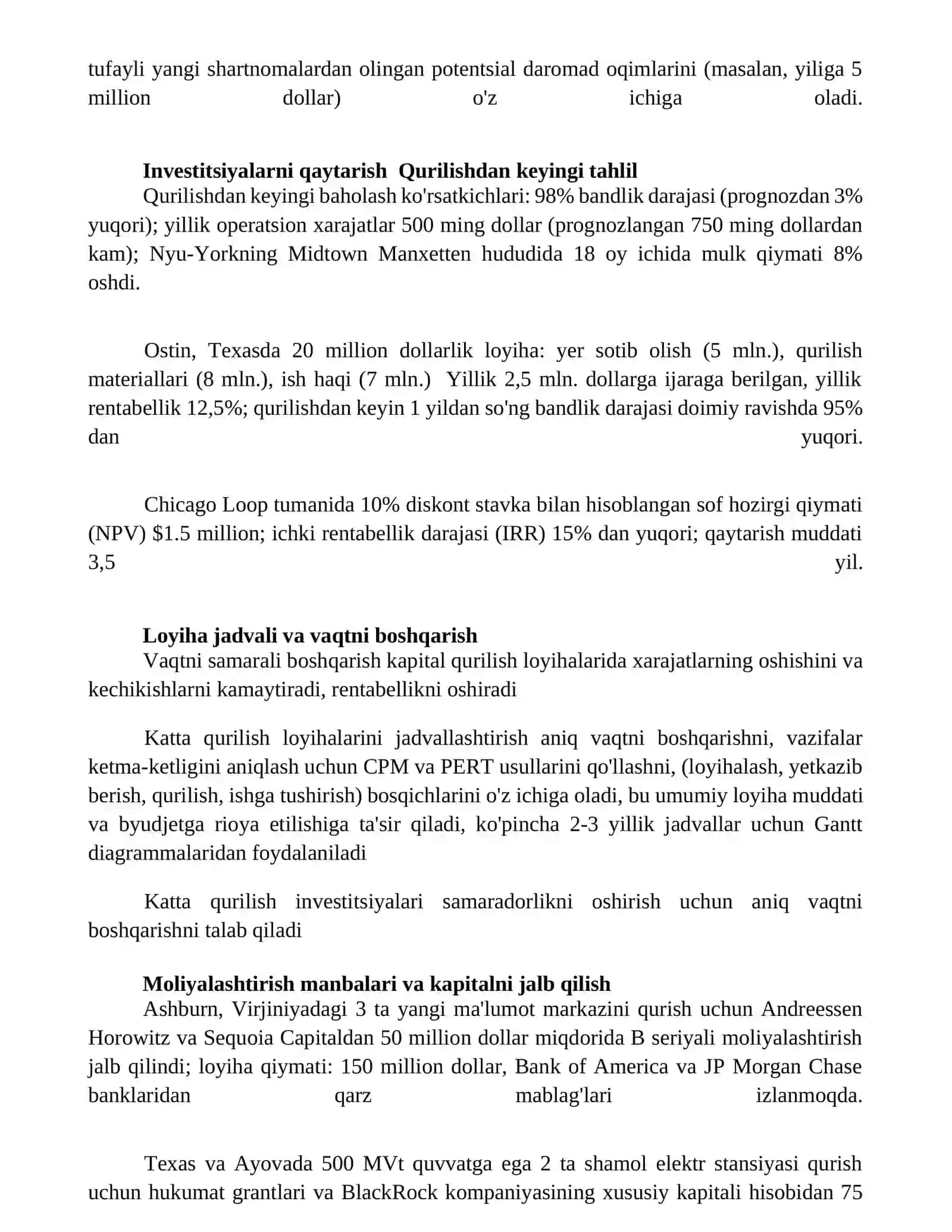Kapital qurilish 2
