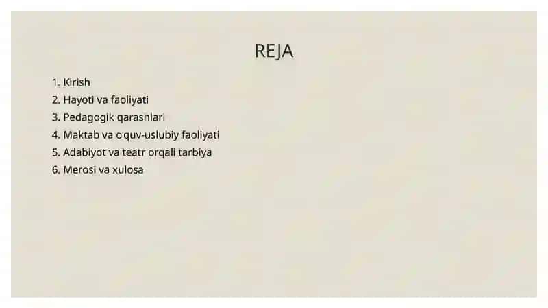 Abdulla Avloniyning pedagogik faoliyati 2
