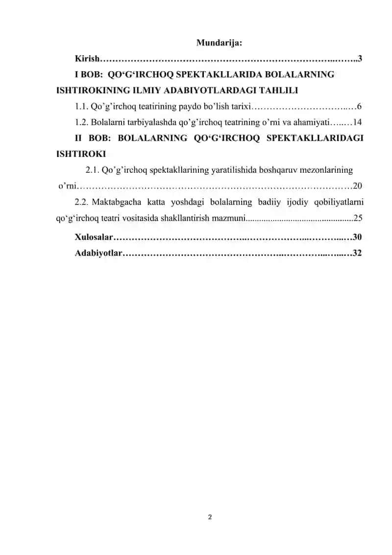 Qoʻgʻirchoq spektakllarida bolalarning ishtiroki 2