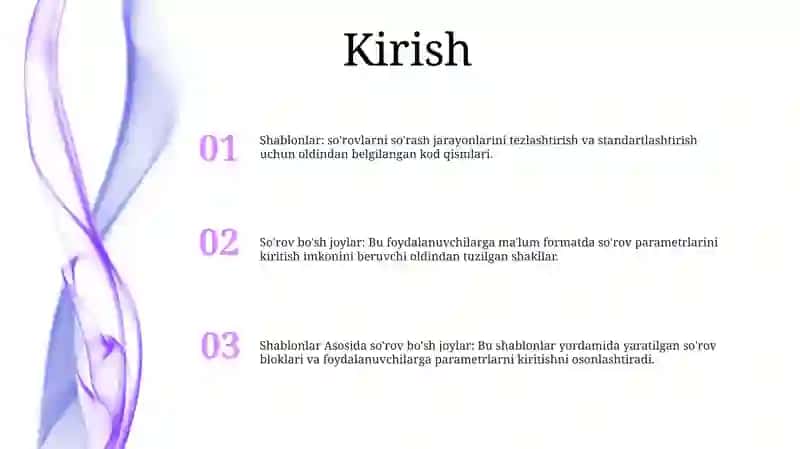 Shablonlar Asosida Sorovnoma Blankalarini Tayyorlash 2
