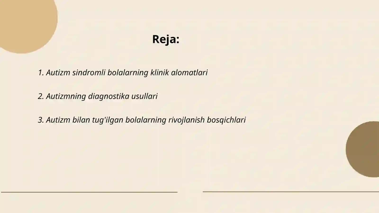Autizm sindromli bolalar 2
