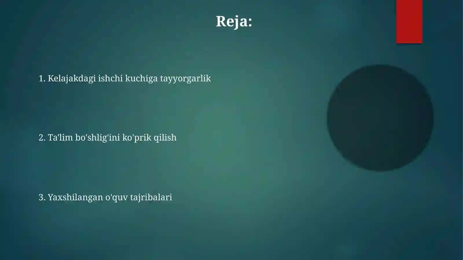 Yoshlar talim tarbiyasida zamonaviy axborot texnologiyalari 2